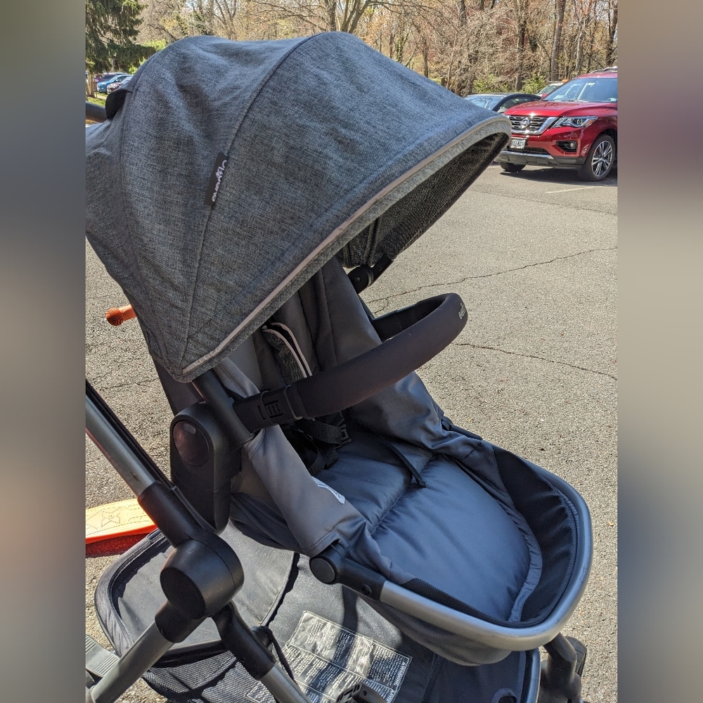 Evenflo Pivot Xpand 2nd Seat